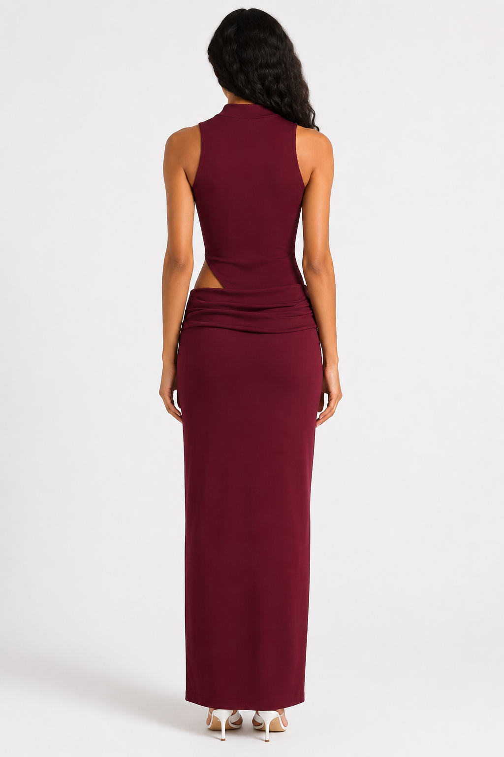 Nayla Maxi Dress