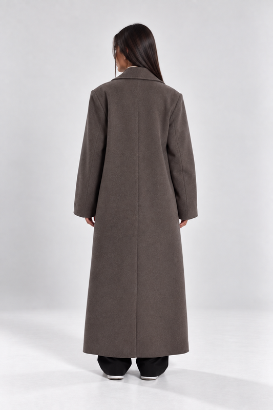 Aurea Longline Coat