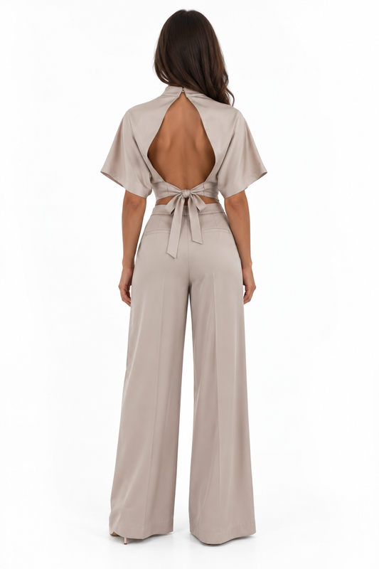Inaya Satin Set