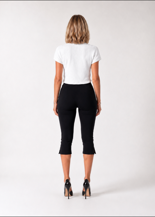 Noura Capri Pants