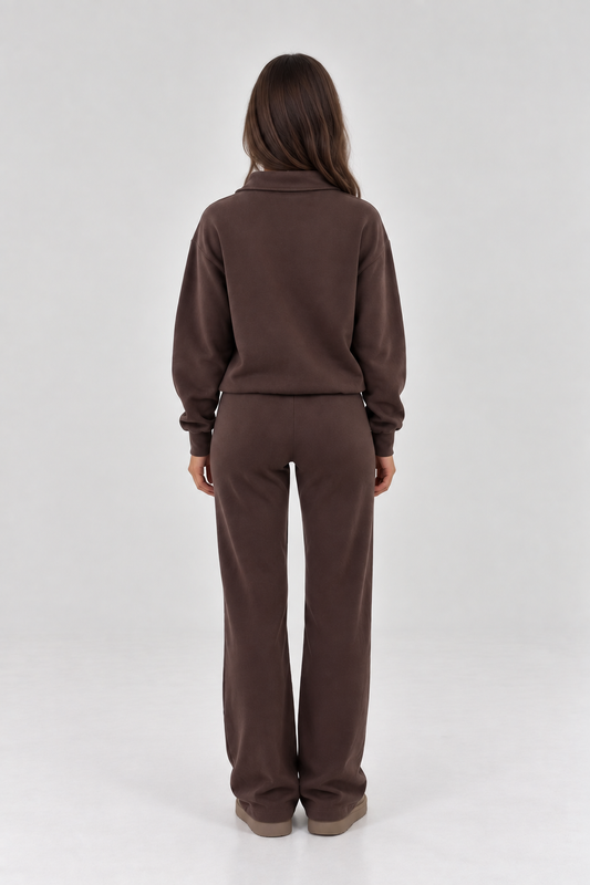 Soraya Mocha Lounge Set