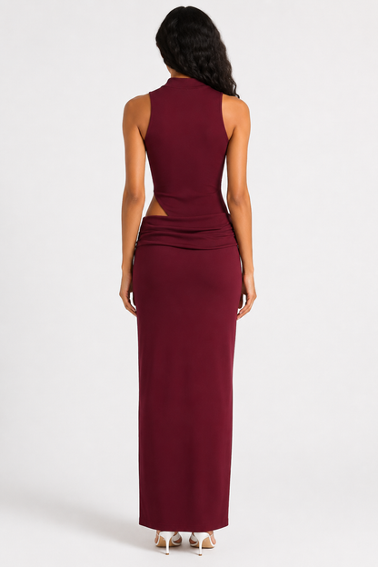 Nayla Maxi Dress