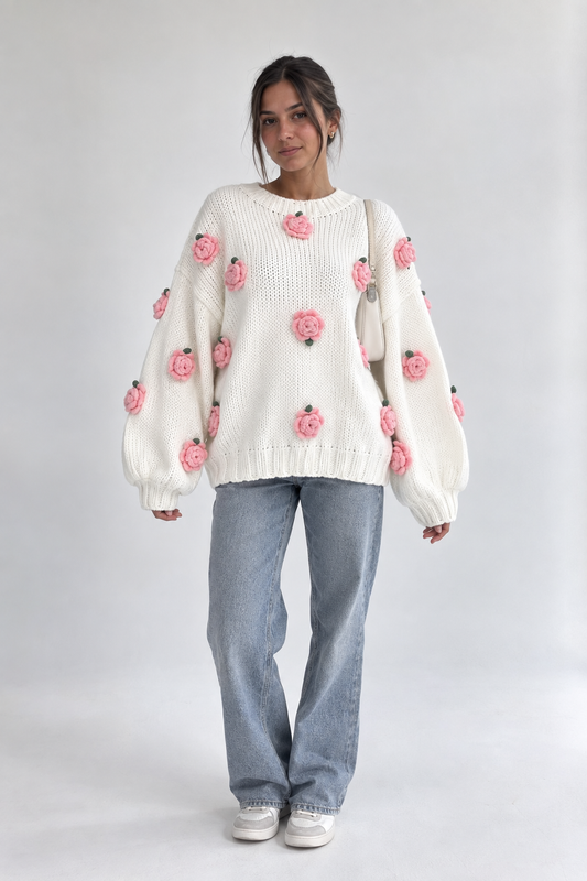 Veya Bloom Knit