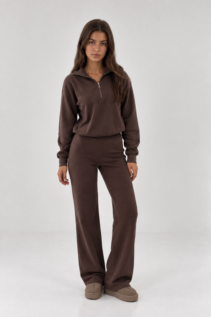 Soraya Mocha Lounge Set