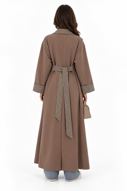 Alea Copenhagen Reversible Trench Coat