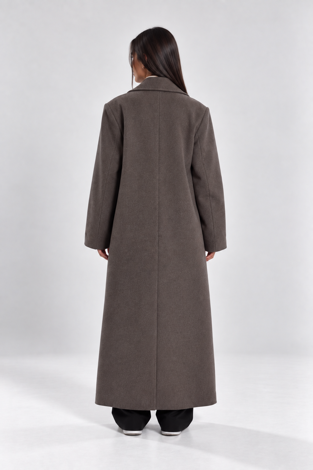 Aurea Longline Coat