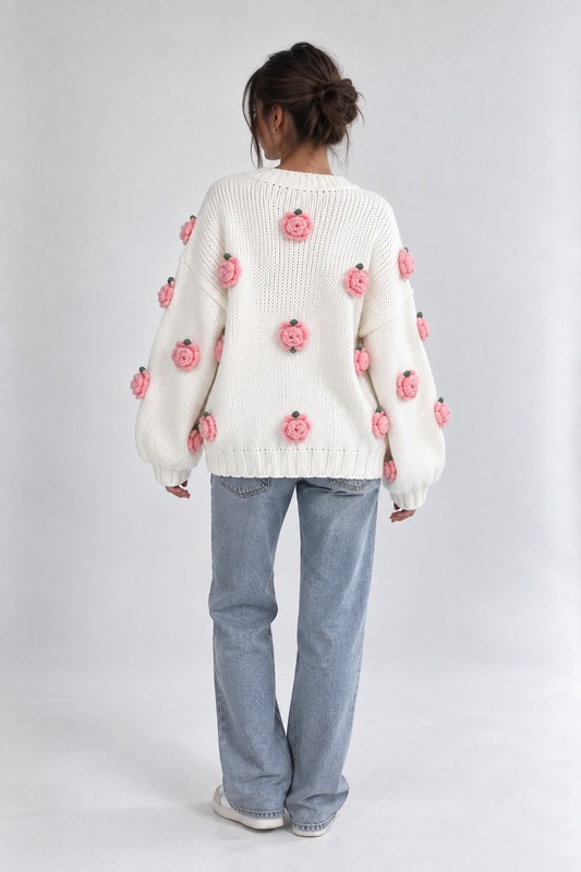 Veya Bloom Knit