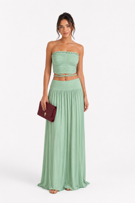 Selma Mint Dream Set