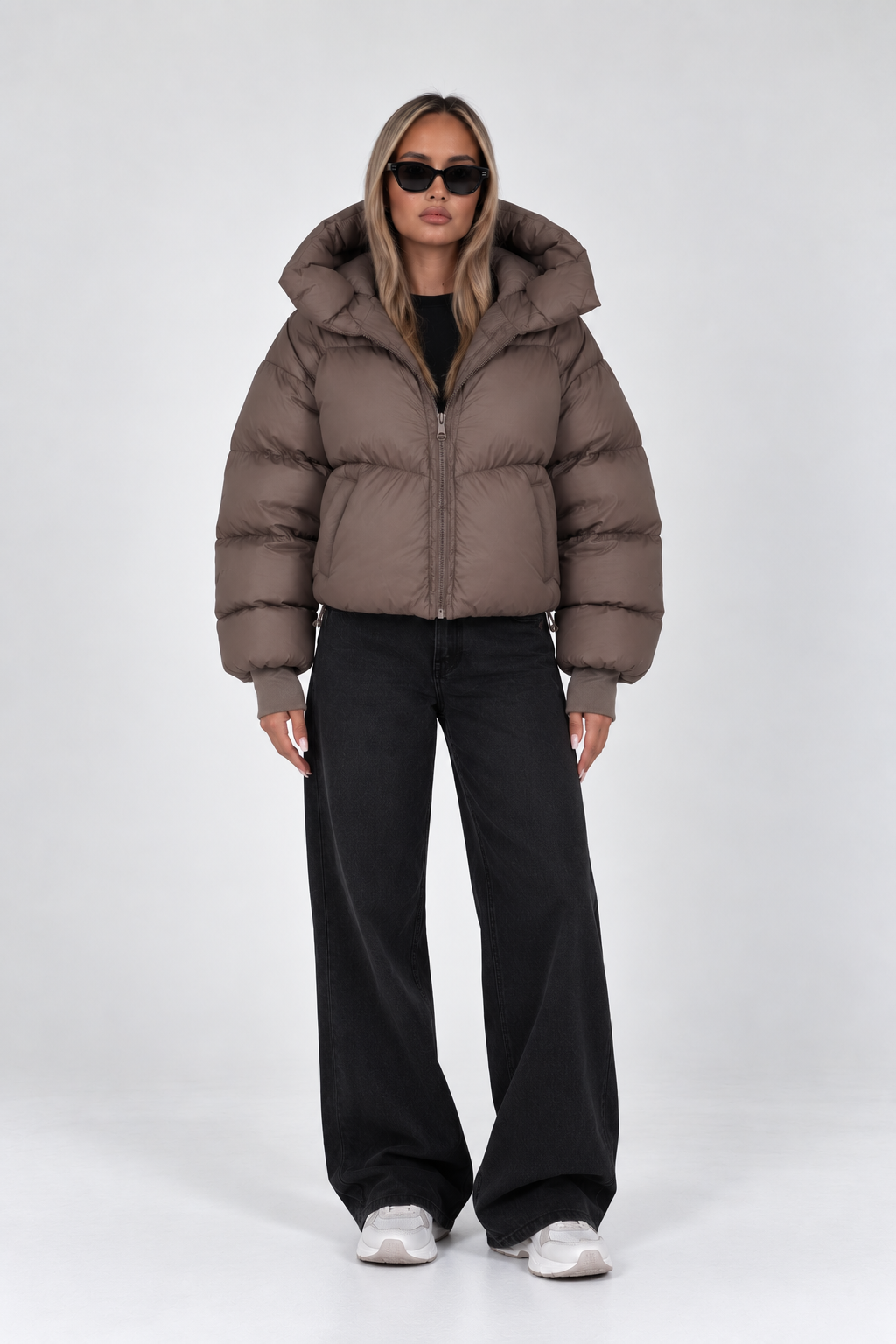 Elara Puffer Jacket