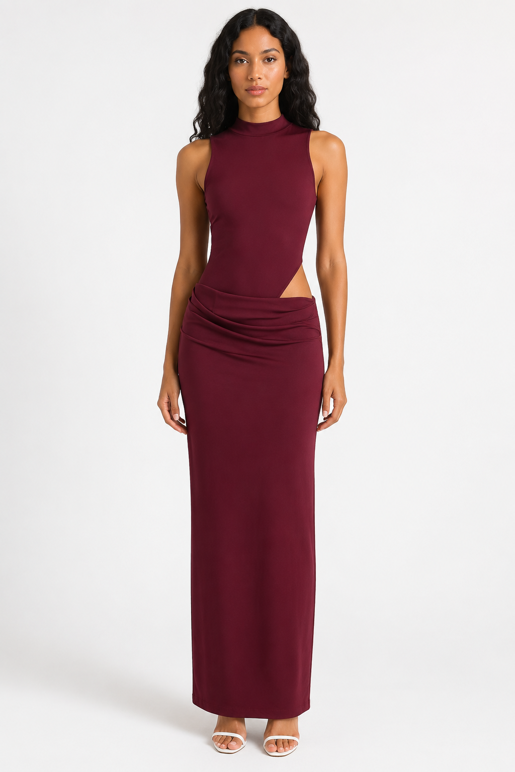 Nayla Maxi Dress