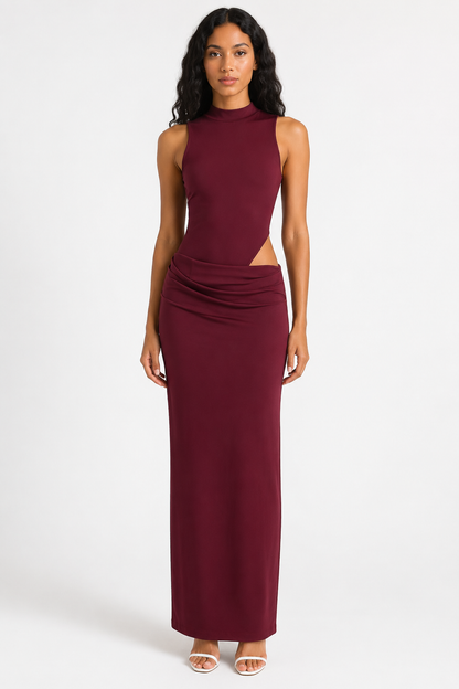 Nayla Maxi Dress