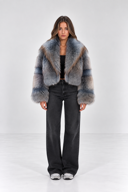 Mirelle Fur Jacket