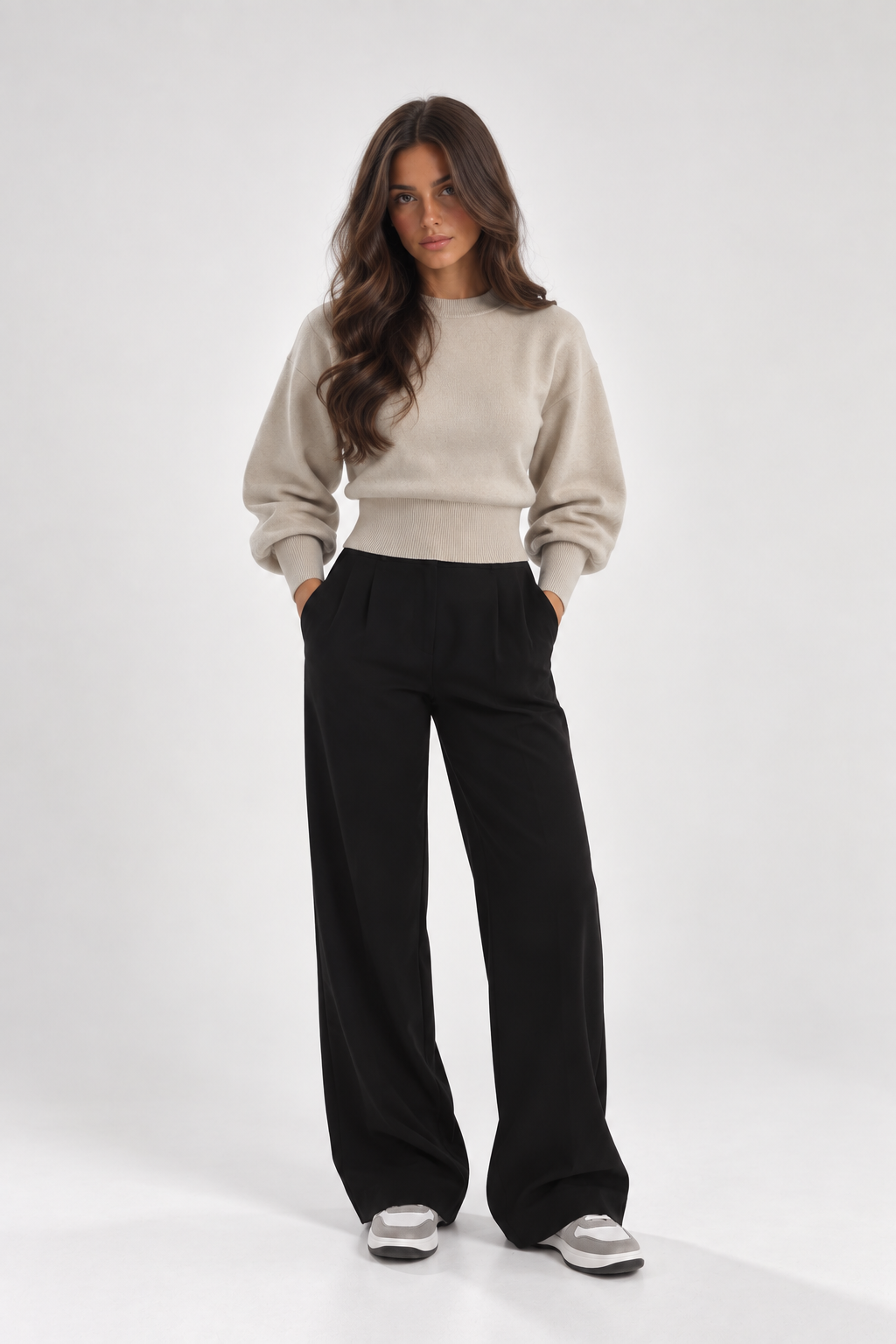 Nessa Knit Sweater