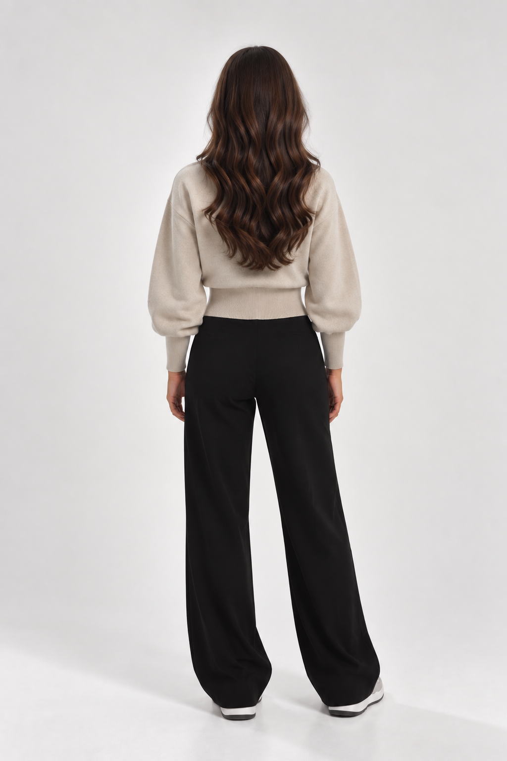 Nessa Knit Sweater
