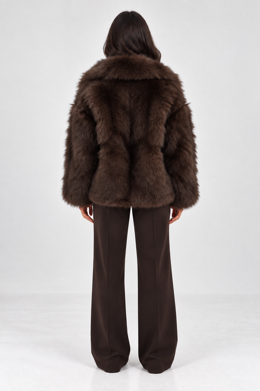 Maya Fur Jacket
