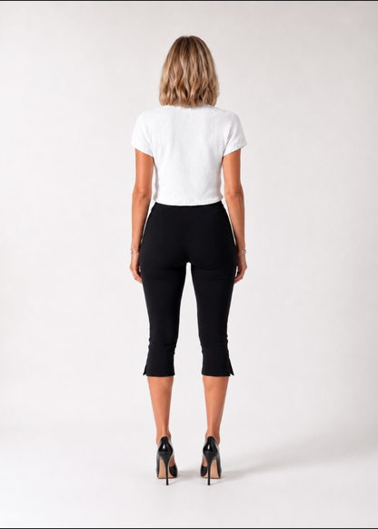 Noura Capri Pants