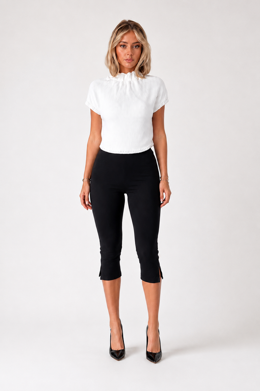 Noura Capri Pants