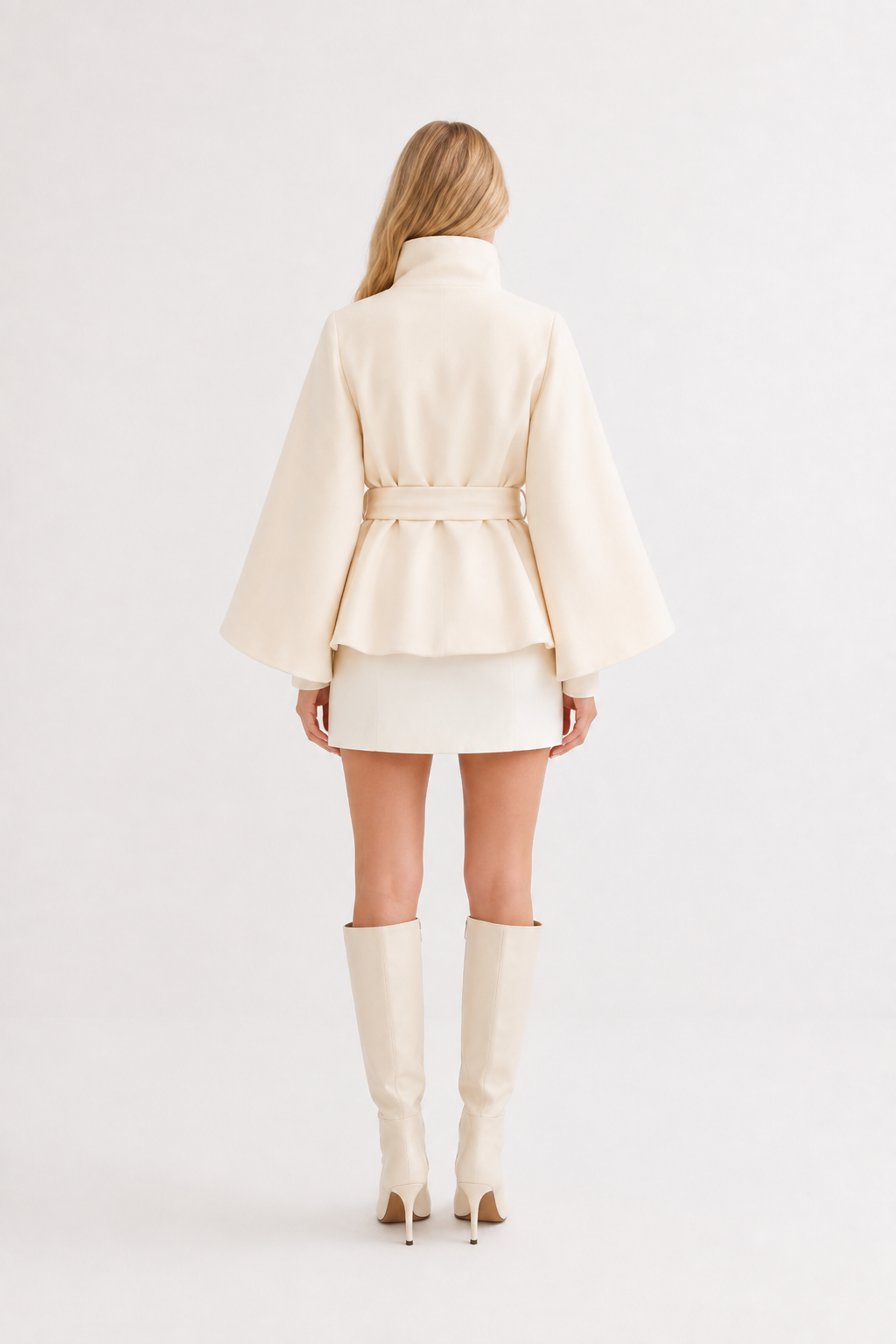 Amelie Cape Jacket