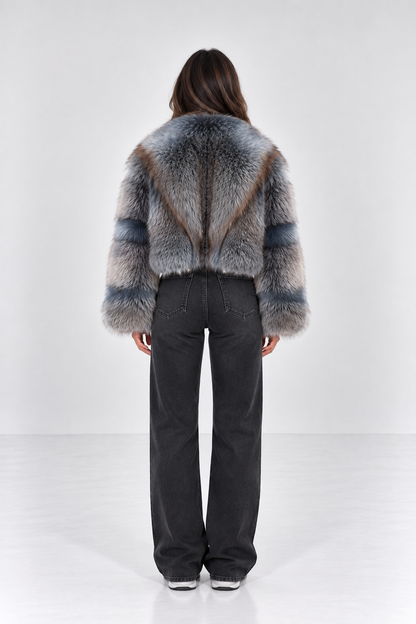 Mirelle Fur Jacket