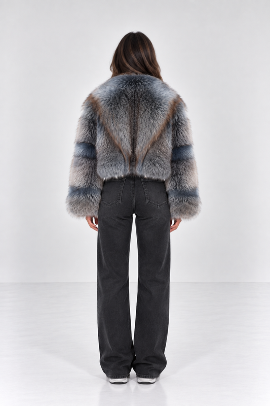 Mirelle Fur Jacket