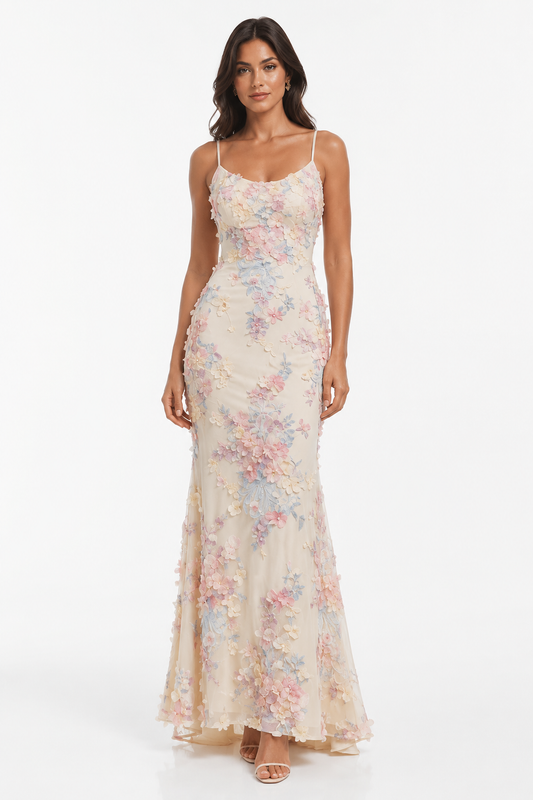 Nyla d’Amour Gown